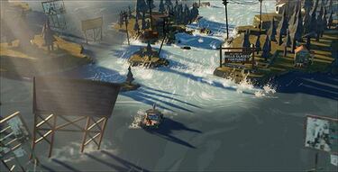 The Flame in the Flood rescata más ex Bioshock
