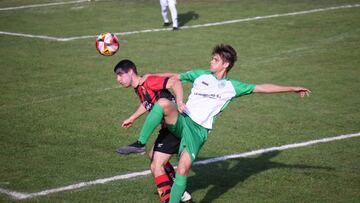 Tercera RFEF Grupo 15: resultados, partidos y clasificación de la jornada 9