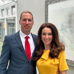 ¿Quién es Heidi Agan, la fan de Kate Middleton que se hace pasar por su doble en Instagram?