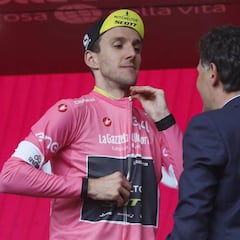 Simon Yates: "Fue un día redondo para Chavito y para mí"