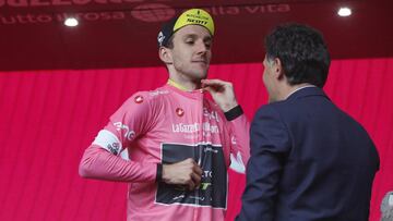 Simon Yates: "Fue un día redondo para Chavito y para mí"