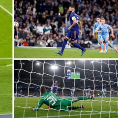 No hay persona que no se rinda a Benzema: esto de Guardiola tras su Panenka habla por sí solo