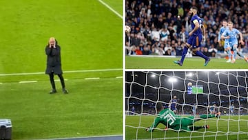 No hay persona que no se rinda a Benzema: esto de Guardiola tras su Panenka habla por sí solo