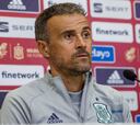 Luis Enrique: "Líderes como Ramos también pueden aprender"