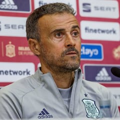 Luis Enrique: "Líderes como Ramos también pueden aprender"