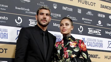 Miedo para Theo: robo en casa con su novia y su hijo