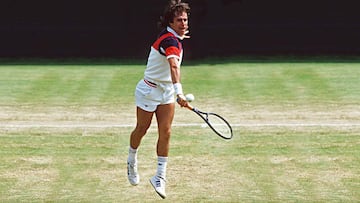 ¿Cuál es la mejor actuación de un tenista chileno en Wimbledon?