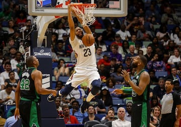 5. Anthony Davis (New Orleans Pelicans).
