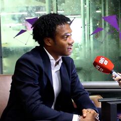 Cuadrado: “No imaginé que mi proceso en Juve sería así de exitoso”