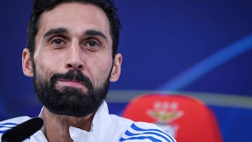 The Real Madrid manager spoke ahead of a season-defining set of games against Benfica in the Champions League.