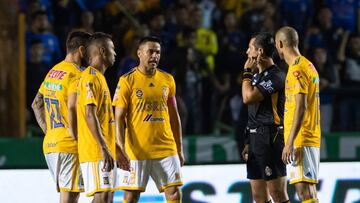 El Morelia - Tigres de la jornada 15 del Apertura 2018 ser&aacute; el viernes 2 de noviembre a las 19:00 horas.
