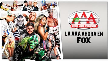 Lucha Libre AAA cambia de televisora: ¿dónde se podrá ver a partir de 2026?