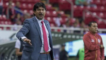 Chivas trabaja el tema mental con sus atacantes