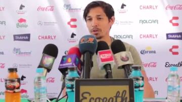 La promesa que hizo Matías para rendir en Necaxa