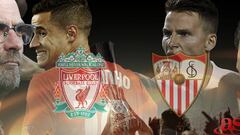 Liverpool v Sevilla: You'll Never Walk Alone vs El Arrebato