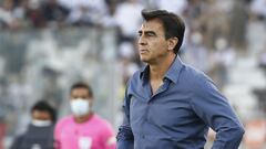 Quinteros reconoce el declive de una de sus figuras: "Hay que apoyarlo"