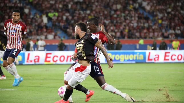 Así es Héctor Rivera, el árbitro del América - Junior | Última fecha de la Liga BetPlay