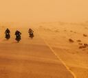 Apocalypse: 7 días de vida, tres hermanos, tres motos y el desierto