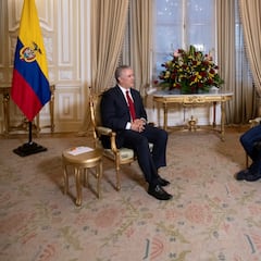 Así ha sido el choque entre presidente Petro y expresidente Duque: ¿cuáles fueron los motivos y qué se dijeron?