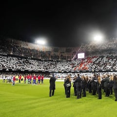 El Valencia aceptaría que la final de Copa de disputara en Mestalla