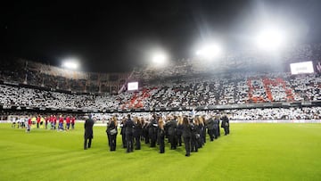 El Valencia aceptaría que la final de Copa de disputara en Mestalla