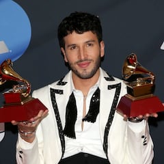 Cuánto dinero se lleva de premio cada artista por ganar un premio Latin Grammy 2023