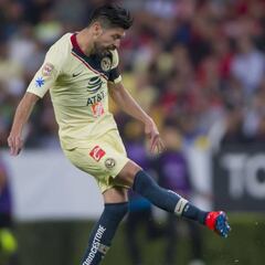 Oribe Peralta: ''Tal vez Europa no era para mí''