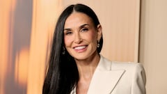 Demi Moore recuerda el momento más incómodo de Tom Cruise durante un rodaje en Hollywood: “Estaba bastante avergonzado”