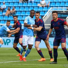 El Ibiza ha utilizado ya a 36 jugadores esta temporada