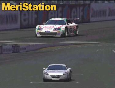 Las versiones europea y norteamericana de Gran Turismo 3 incluirán diferentes bandas sonoras