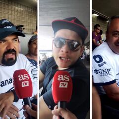 Afición de Pumas no ve cómo su equipo consiga pase a Liguilla directa