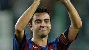 <b>OPTIMISTA</b>. El capitán del Barcelona afronta la temporada con buenas perspectivas