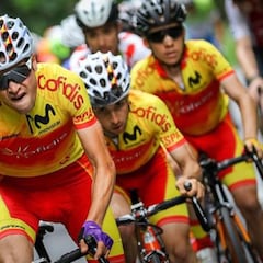 La Selección Sub-23 prepara Europeos y Mundiales en Altea