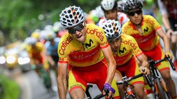 La Selecci車n Sub-23 prepara Europeos y Mundiales en Altea