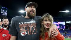 Will Taylor Swift be at the Chiefs AFC Divisional playoff game on Saturday?