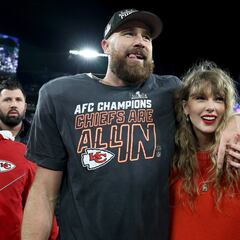 Will Taylor Swift be at the Chiefs AFC Divisional playoff game on Saturday?