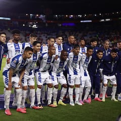 Pachuca unveils Lozano successor: This is the new man in charge of Los Tuzos