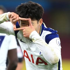 Resumen y goles del Burnley vs Tottenham de la Premier League