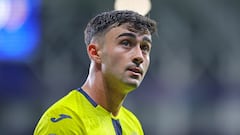 Moleiro se pone el traje de Baena