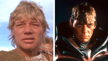 Los protagonistas de la trilogía 'Mad Max' Mel Gibson Tina Turner George Miller