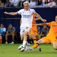 Álex Jiménez, opción para suplir a Thierry