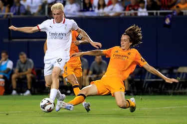 Xabi ‘ficha’ a Joan Martínez