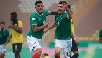 Selección Mexicana