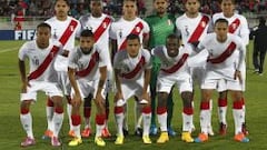 Selección peruana concentrará en Temuco para Copa América