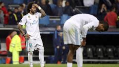 Marcelo: "El resultado es malo"
