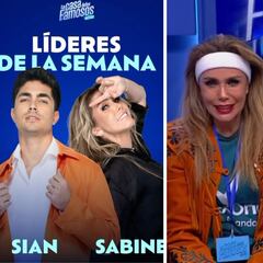 La Casa de los Famosos México: ¿quién ganó la prueba de líder de la semana? | 12 de agosto