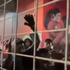 Lo que no se vio en TV: la pelea entre La Serena y Coquimbo terminó con... ¡bolsas de hielo!