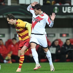 Rayo - Drita: cómo seguir online y como ver en directo en TV la Conference League