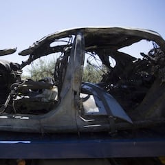 El Mundo reconstruye el accidente de Reyes: "Íbamos volando"