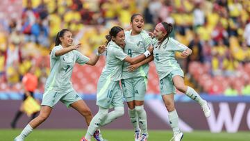¿Cómo van los grupos del Mundial Sub-20 femenil?